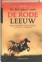 In het spoor van de rode leeuw / In het spoor van de rode, Boeken, Verzenden, Gelezen, B. Kouwenberg