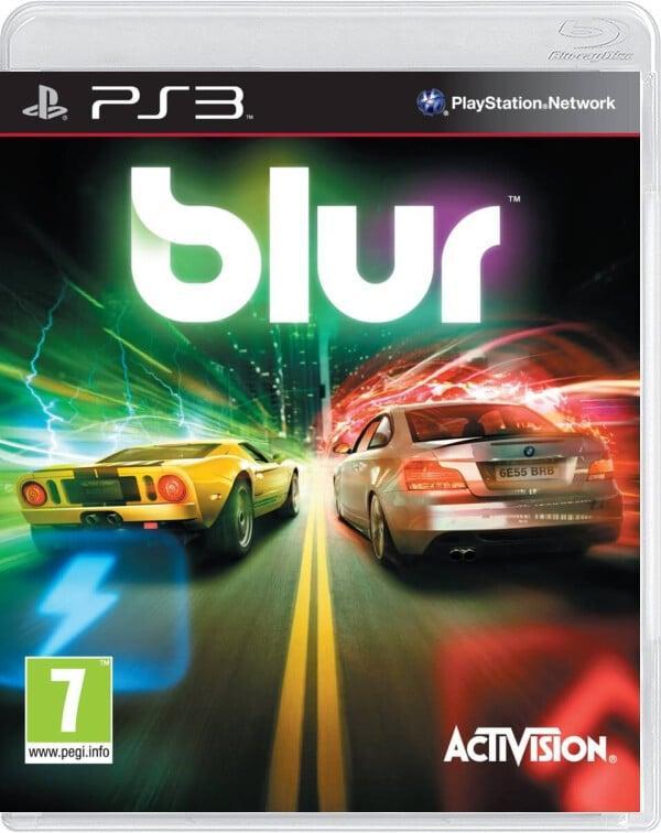 Blur [PS3], Spelcomputers en Games, Games | Sony PlayStation 3, Ophalen of Verzenden