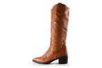 Sam Edelman Laarzen in maat 37 Cognac | 10% extra korting, Kleding | Dames, Schoenen, Hoge laarzen, Overige kleuren, Verzenden