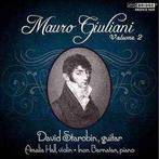 cd digi - Mauro Giuliani - Mauro Giuliani Volume 2, Verzenden, Zo goed als nieuw