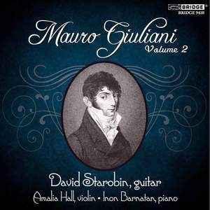 cd digi - Mauro Giuliani - Mauro Giuliani Volume 2, Cd's en Dvd's, Cd's | Klassiek, Zo goed als nieuw, Verzenden