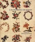 9780803215139 A Flowering of Quilts | Tweedehands