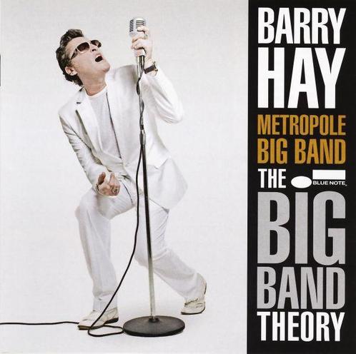 Barry Hay / Metropole Big Band - The Big Band Theory, Cd's en Dvd's, Cd's | Jazz en Blues, Verzenden