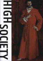 High Society 9789462084254 Jonathan Bikker, Verzenden, Zo goed als nieuw, Jonathan Bikker