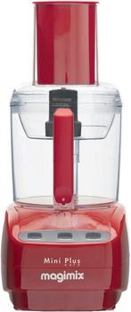 Tweedekans | Magimix Le Mini Plus - Foodprocessor - Rood, Ophalen of Verzenden