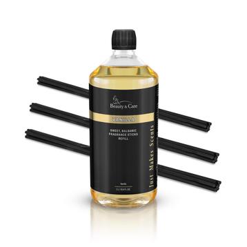 Beauty & Care Vanille geurstokjes 1 L.  new beschikbaar voor biedingen