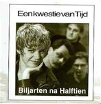 cd - Biljarten Na Halftien - Een Kwestie Van Tijd, Verzenden, Zo goed als nieuw
