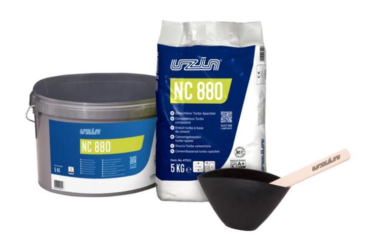 UZIN NC 880, Doe-het-zelf en Verbouw, Overige Doe-het-zelf en Verbouw, Verzenden