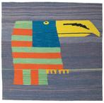 Handgewebde designer Kelim - verzamelobject - Kelim - 98 cm, Nieuw