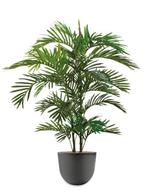 Areca Palm kunstplant, H120cm, Huis en Inrichting, Kamerplanten, Ophalen of Verzenden