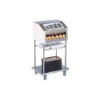 Buffet-Standaard | RVS | Bestek, Broodjes, Glazen/Servetten, Verzenden, Nieuw in verpakking