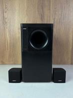 Bose - Acoustimass 3 Series IV - 2.1 Subwoofer, Nieuw