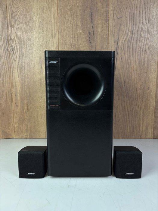 Bose - Acoustimass 3 Series IV - 2.1 Subwoofer, Audio, Tv en Foto, Radio's