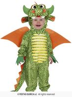 Draak Kostuum Dreumes Groen, Kleding | Dames, Carnavalskleding en Feestkleding, Ophalen of Verzenden, Nieuw