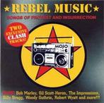 cd - Various - Rebel Music, Verzenden, Zo goed als nieuw