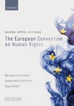 9780198847137 Jacobs White  Ovey European Conv, Verzenden, Gelezen, Bernadette Rainey