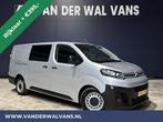 Citroën Jumpy | 2.0 BlueHDI *MARGE, GEEN BTW* 123pk L3H1 XL, Auto's, Gebruikt, Euro 6, Citroën, Dealer onderhouden