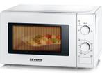 Severin MW 7770 - Magnetron - 700 W - 20 L - wit, Verzenden, Zo goed als nieuw