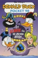 De schrik van de zeven zeeën / Donald Duck pocket - 3e reeks, Verzenden, Gelezen, Disney