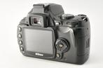 Nikon D40 DSLR Shutter Count : 5,066[#690] Digitale camera, Nieuw