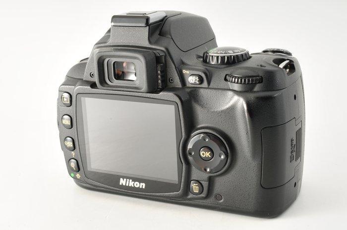Nikon D40 DSLR Shutter Count : 5,066[#690] Digitale camera, Audio, Tv en Foto, Fotocamera's Digitaal