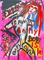 0xec6d0 (XX-XXI) - Fake Freedom, Antiek en Kunst