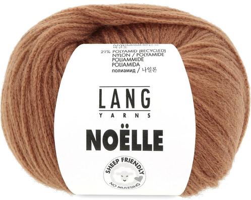 Lang Yarns Noëlle - 15 noga - Merino/Gerecycled Nylon Gare, Hobby en Vrije tijd, Breien en Haken, Ophalen of Verzenden