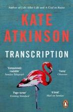 Transcription 9780552776653 Kate Atkinson, Verzenden, Gelezen, Kate Atkinson