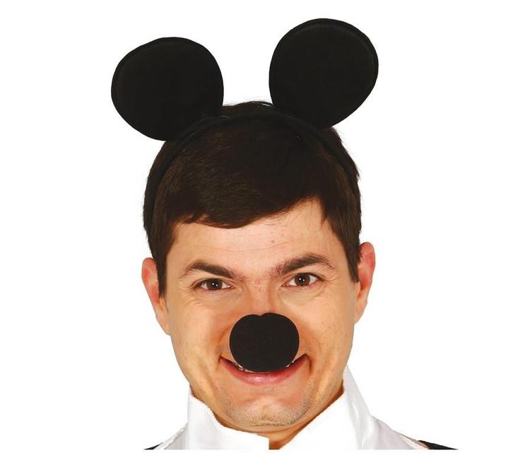 Mickey Mouse Oren, Hobby en Vrije tijd, Feestartikelen, Nieuw, Verzenden