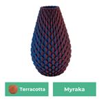 Myraka | Terracotta | 30CM, Ophalen of Verzenden, Nieuw