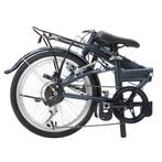 NNEDSZ Progear Bikes Nomad Folding Bike 20 in Grey, Verzenden, Nieuw