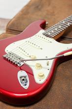 Fender Classic 60s Stratocaster | Candy Apple Red, Nieuw