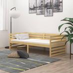 Bedbank massief grenenhout 90x200 cm (Slaapkamer, Interieur), Huis en Inrichting, Complete inboedels, Verzenden