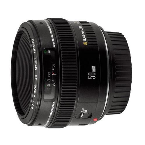 Canon EF 50mm f/1.4 USM, Audio, Tv en Foto, Fotografie | Lenzen en Objectieven, Standaardlens, Nieuw, Ophalen of Verzenden