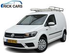 Volkswagen Caddy 2.0 TDI 102 PK EURO 6 L1H1 BMT, Auto's, Bestelauto's, Bluetooth, Wit, Plug-in hybride, Nieuw