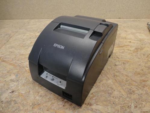 Epson TM-U220B - POS Matrix Printer - Black  EDG, Computers en Software, Printers, Gebruikt, Ophalen of Verzenden