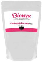 BIOnyx Vaatwastabletten 250 tabletten  | 100% Biologisch, Verzenden, Schoonmaakmiddel