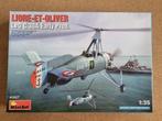 MiniArt 41007 LIORE-ET-OLIVER 1:35 BE DECALS!, Verzenden, Nieuw