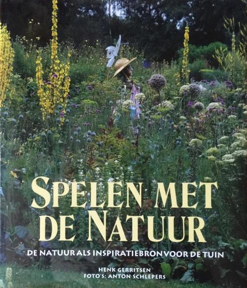 SPELEN MET DE NATUUR 9789062555451 H. Gerritsen, Boeken, Hobby en Vrije tijd, Zo goed als nieuw, Verzenden