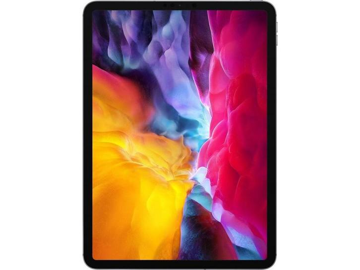 Apple iPad Pro (2020) - 11 inch - WiFi + 4G - 128GB -, Computers en Software, Apple iPads, Zo goed als nieuw, Verzenden