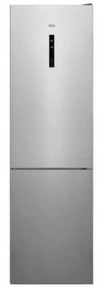 AEG RCB736E5MX koel-vriescombinatie Vrijstaand 360 l E779, Witgoed en Apparatuur, Koelkasten en IJskasten, Ophalen of Verzenden