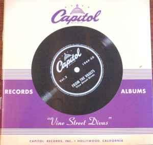 cd - Various - Capitol Records From The Vaults Vol. 2 (Vi..., Cd's en Dvd's, Cd's | Overige Cd's, Zo goed als nieuw, Verzenden