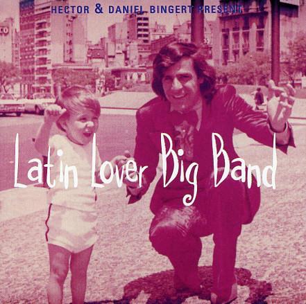 cd - Latin Lover Big Band - Latin Lover Big Band, Cd's en Dvd's, Cd's | Overige Cd's, Zo goed als nieuw, Verzenden