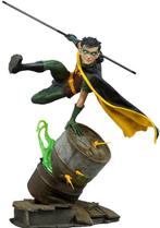 Sideshow DC Comics Batman Premium Format Statue-Robin, Ophalen of Verzenden, Nieuw