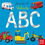 Vehicles ABC (Jannie Hos ABC), Jannie Ho, Boeken, Taal | Engels, Gelezen, Verzenden