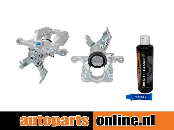 Remklauw Opel Astra achterzijde, links, Auto-onderdelen, Besturing, Nieuw, Opel, Verzenden