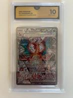 Pokémon - 1 Graded card - Charizard #223 Full art, Foil - GG, Hobby en Vrije tijd, Verzamelkaartspellen | Pokémon, Nieuw