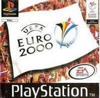 UEFA EURO 2000 (PS1 Games) (Playstation 1), Ophalen of Verzenden, Zo goed als nieuw