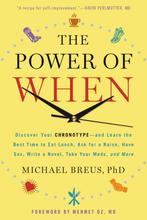 The Power of When 9780316391252 Michael Breus, Verzenden, Gelezen, Michael Breus