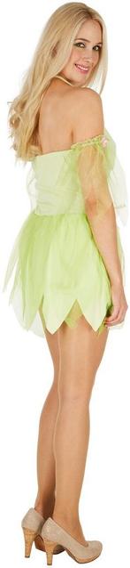 2dekans | Dressforfun - Vrouwenkostuum Toverfee Morgendauw -, Ophalen of Verzenden, Zo goed als nieuw, Tectake